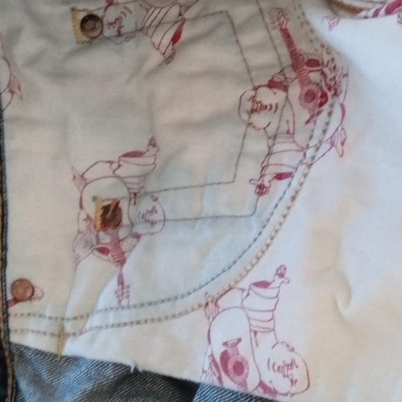 New Religion Bobby Jeans - Picture 8 of 13